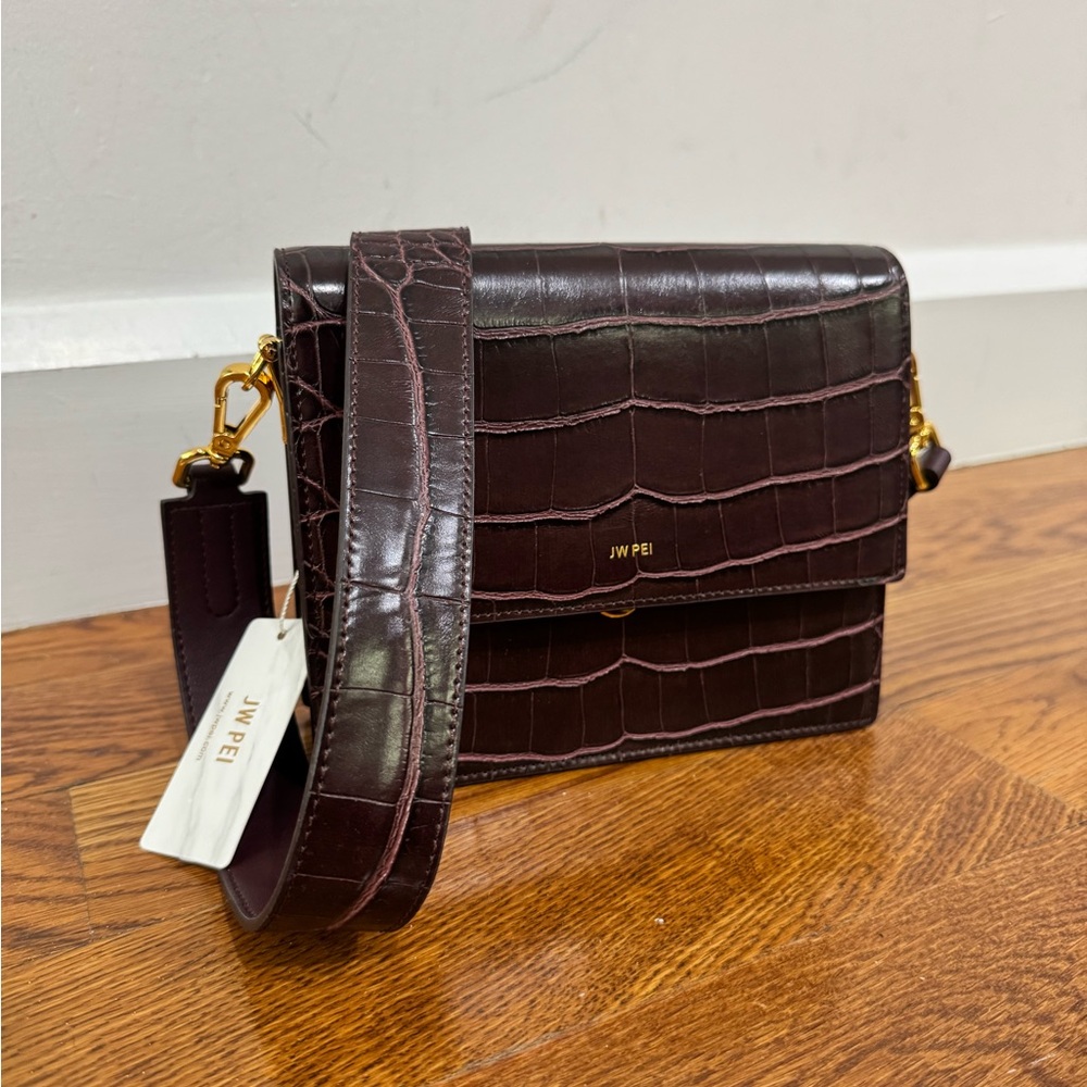 JW PEI Women's Mini Flap Crossbody